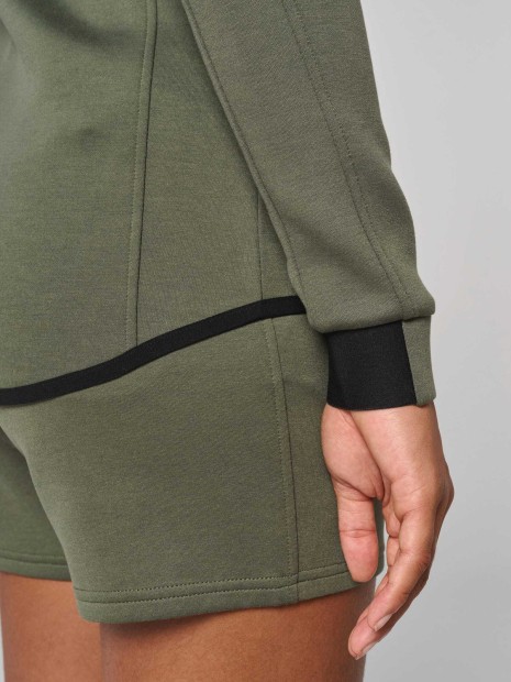 Vestes à personnaliser PROACT Veste à capuche performance  femme 