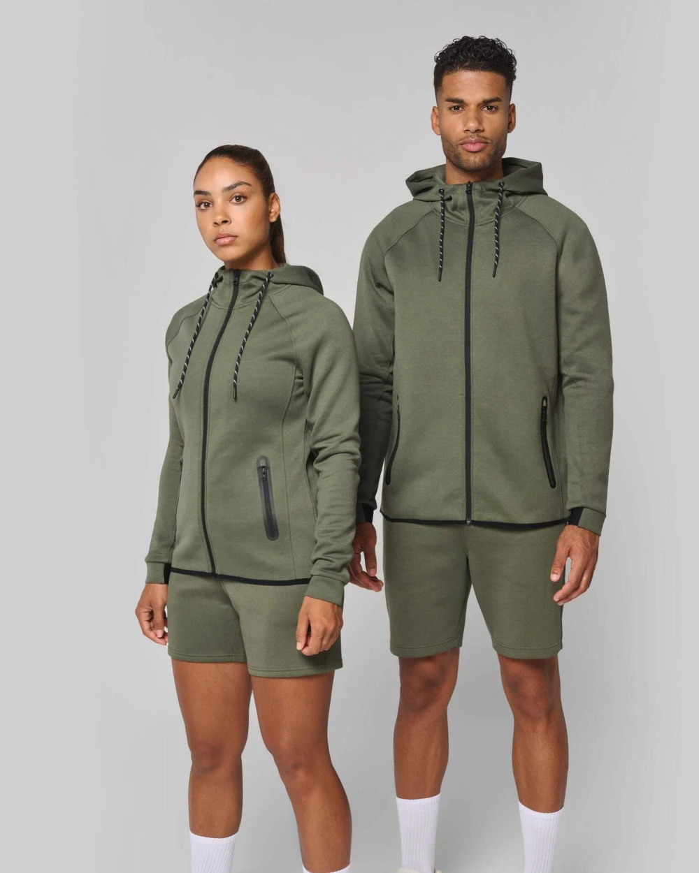 PROACT Damen-Funktions- performance Kapuzenjacke Jacken personalisierbar