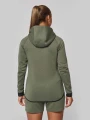 Vestes à personnaliser PROACT Veste à capuche performance  femme 