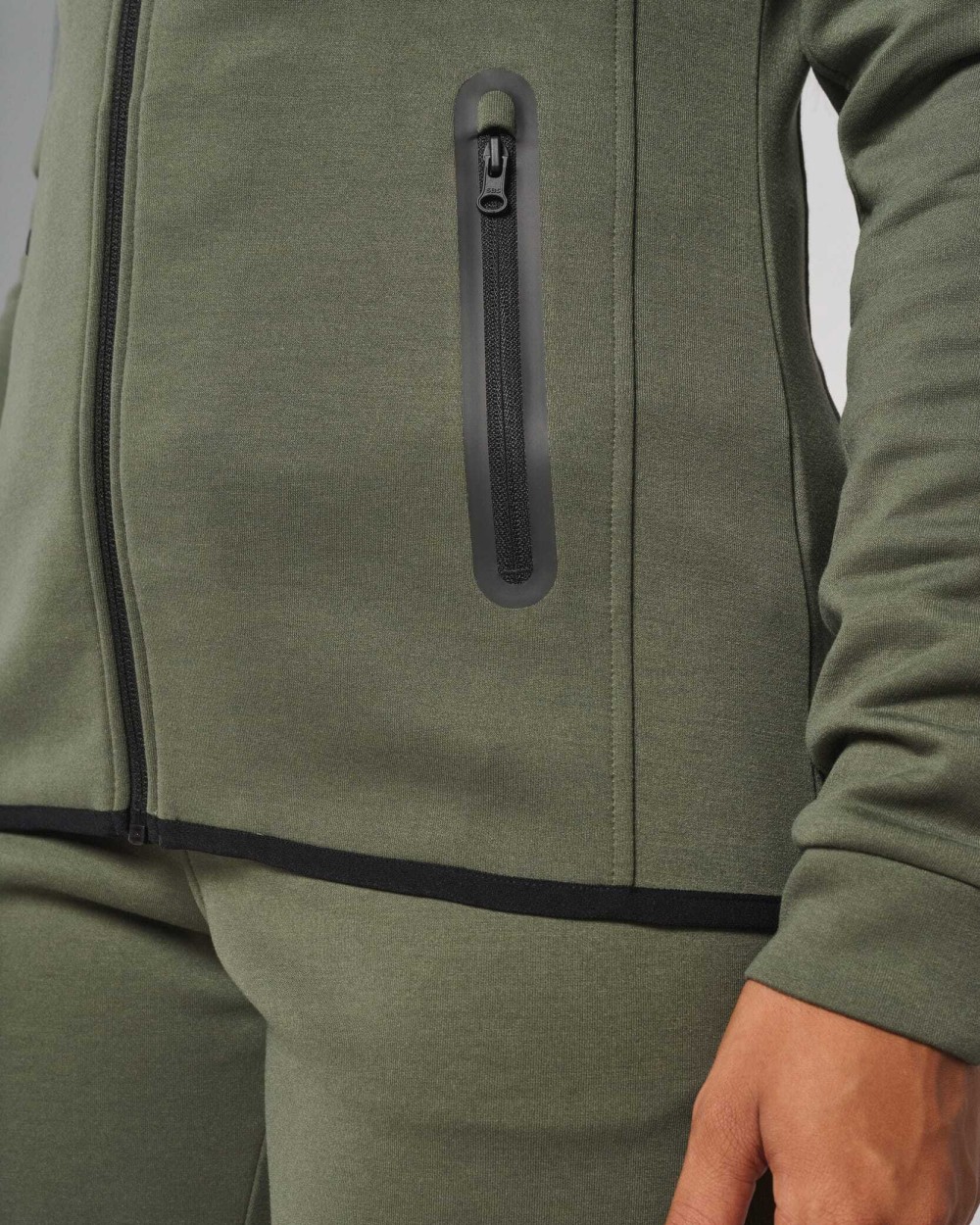 Vestes personnalisable PROACT Veste à capuche performance  femme