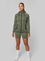 Vestes à personnaliser PROACT Veste à capuche performance  femme 