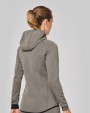 Vestes personnalisable PROACT Veste à capuche performance  femme