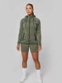 Vestes à personnaliser PROACT Veste à capuche performance  femme 