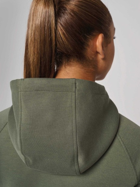 Vestes à personnaliser PROACT Veste à capuche performance  femme 