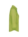 KARIBAN Chemise popeline polycoton manches 3/4 entretien facile femme /api/colors/7ab928ec-33ab-4ba2-8fb6-e49c659be6ea personnalisable