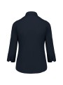 KARIBAN Chemise popeline polycoton manches 3/4 entretien facile femme /api/colors/b68891a9-1d28-4f7a-8deb-775c45027afd personnalisable