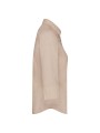KARIBAN Chemise popeline polycoton manches 3/4 entretien facile femme /api/colors/a97c0345-672e-42f2-9afe-b1145dea3541 personnalisable