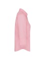 KARIBAN Chemise popeline polycoton manches 3/4 entretien facile femme /api/colors/e6e01a9e-32a8-4240-a2ea-a7c5187399a7 personnalisable