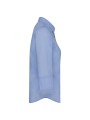 KARIBAN Chemise popeline polycoton manches 3/4 entretien facile femme /api/colors/7cd11260-06e9-4679-96ce-f0c0cca5092d personnalisable