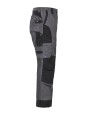 Broeken PROJOB 5519 BROEK MET KNIEZAKKEN voor bedrukking &amp; borduring