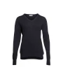 PEN DUICK LADIES V NECK Pullovers personalisierbar
