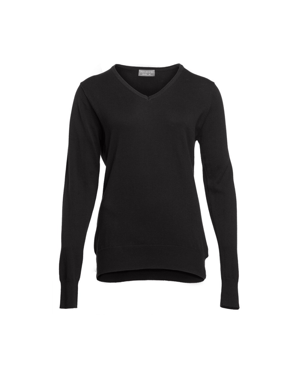 PEN DUICK LADIES V NECK Pullovers personalisierbar