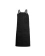 Schorten VELILLA CANVAS BIB APRON voor bedrukking &amp; borduring