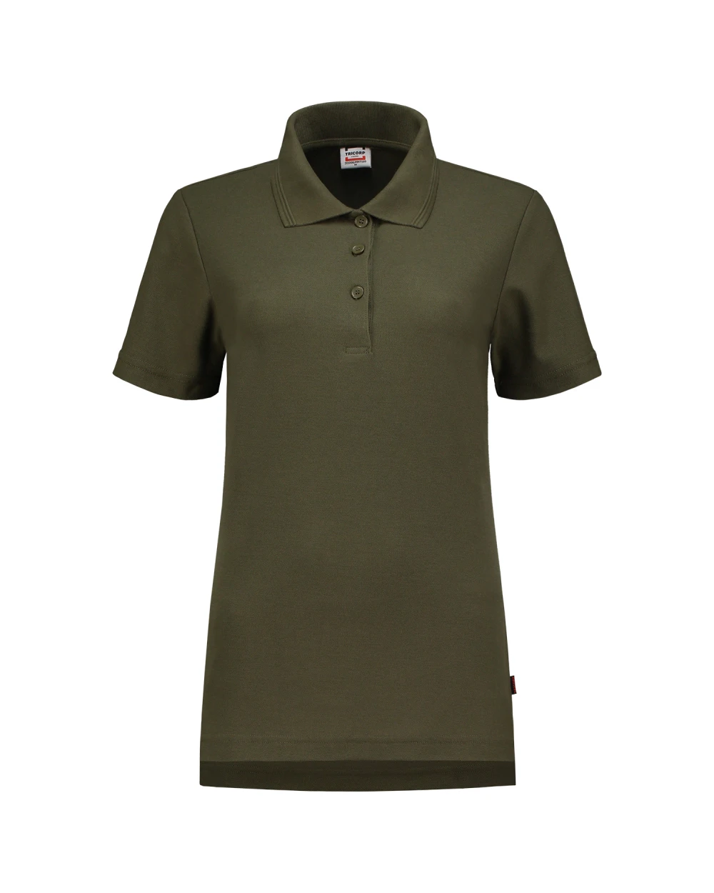 Polos personnalisable TRICORP Polo Fitted Femme