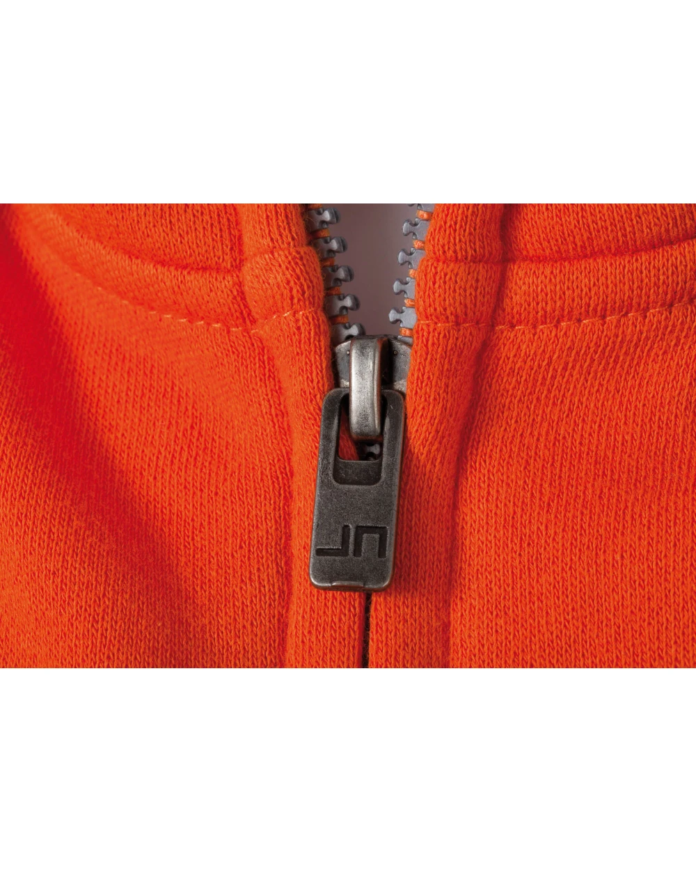 JAMES & NICHOLSON Ladies´ Lifestyle Zip-Hoody Sweatshirts personalisierbar