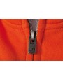 JAMES & NICHOLSON Ladies´ Lifestyle Zip-Hoody Sweatshirts personalisierbar