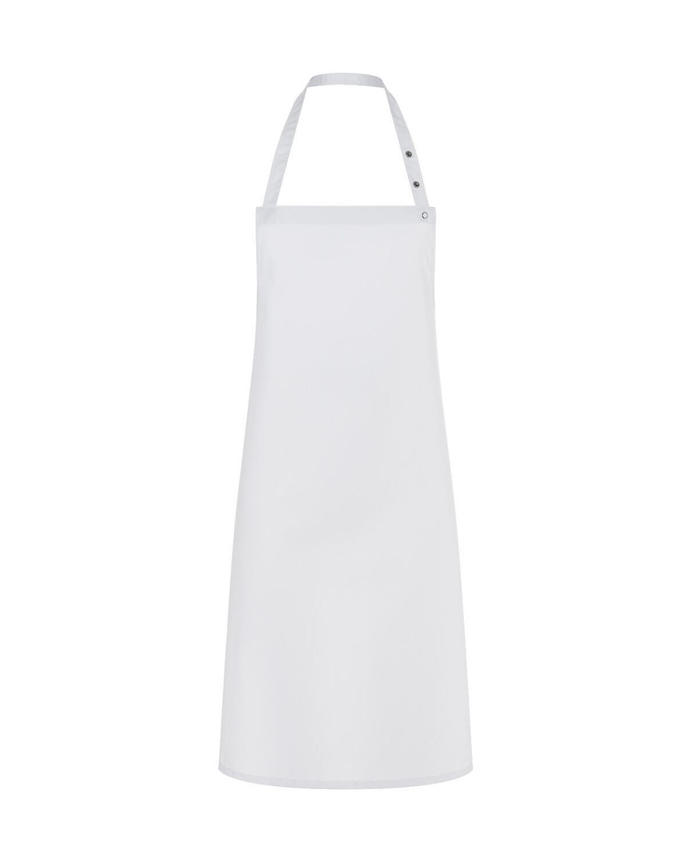 Tabliers personnalisable KARLOWSKY Bib Apron Press Stud
