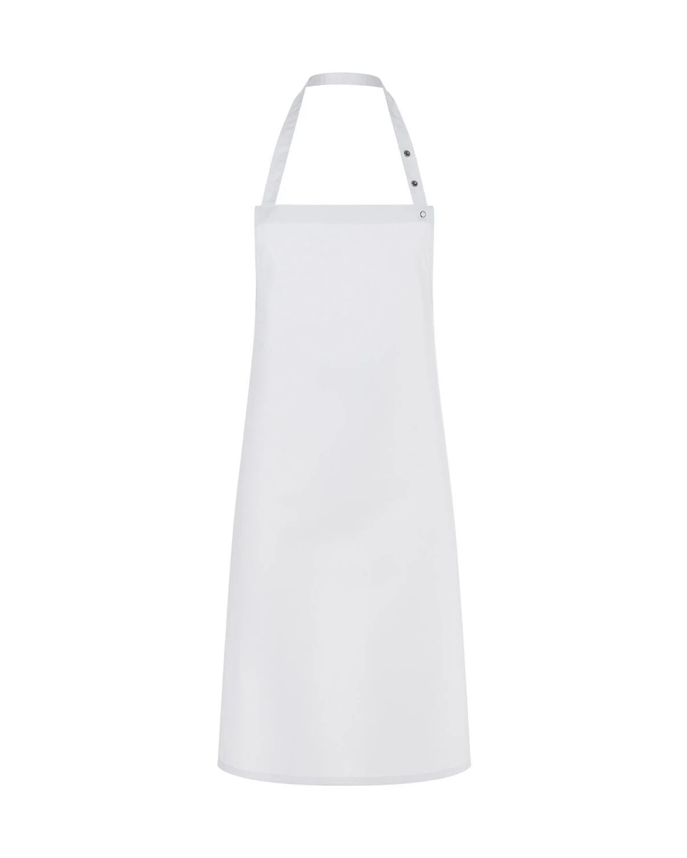 KARLOWSKY Bib Apron Press Stud Santorini Schürzen personalisierbar