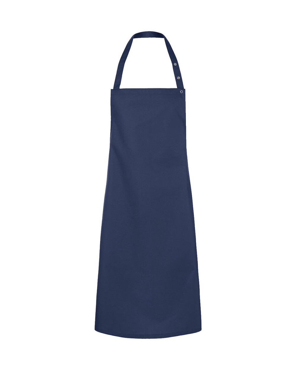Tabliers personnalisable KARLOWSKY Bib Apron Press Stud