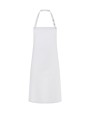 Schorten KARLOWSKY Bib Apron Press Stud voor bedrukking &amp; borduring