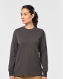 T-Shirts personnalisable WK. DESIGNED TO WORK T-shirt écoresponsable manches longues unisexe