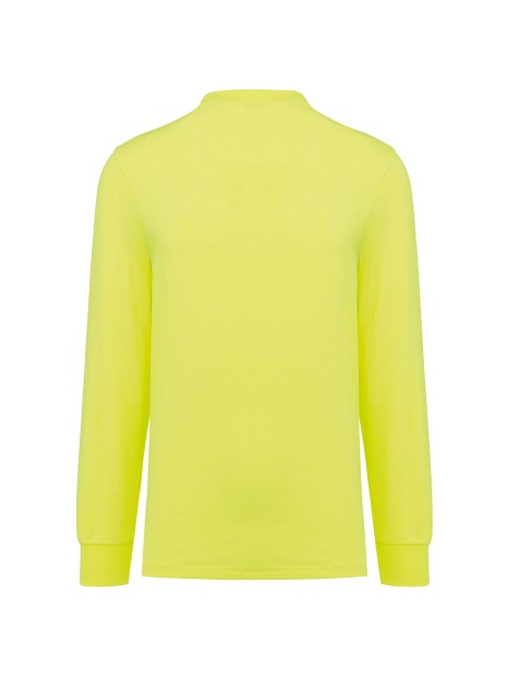 WK. DESIGNED TO WORK T-shirt écoresponsable manches longues unisexe /api/colors/5d003b4f-b042-4d2a-ac63-7e7753dabb12 personnalisable