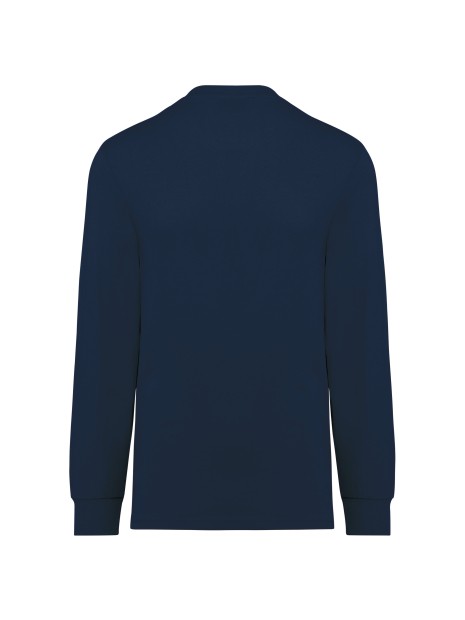 WK. DESIGNED TO WORK T-shirt écoresponsable manches longues unisexe /api/colors/b68891a9-1d28-4f7a-8deb-775c45027afd personnalisable