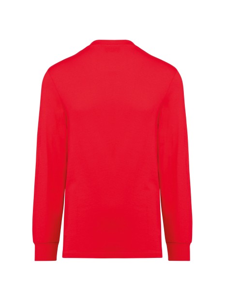 WK. DESIGNED TO WORK T-shirt écoresponsable manches longues unisexe /api/colors/c953313a-9c9d-493b-934e-ddcf8fada2ae personnalisable