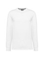 WK. DESIGNED TO WORK T-shirt écoresponsable manches longues unisexe /api/colors/7a92cd2d-10d2-40b4-928b-296bb7487506 personnalisable