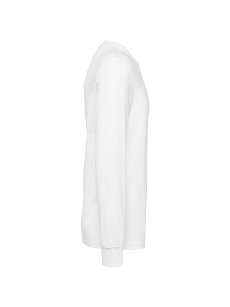 WK. DESIGNED TO WORK T-shirt écoresponsable manches longues unisexe /api/colors/7a92cd2d-10d2-40b4-928b-296bb7487506 personnalisable