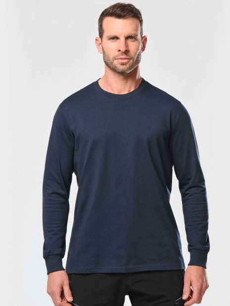 T-Shirts à personnaliser WK. DESIGNED TO WORK T-shirt écoresponsable manches longues unisexe 