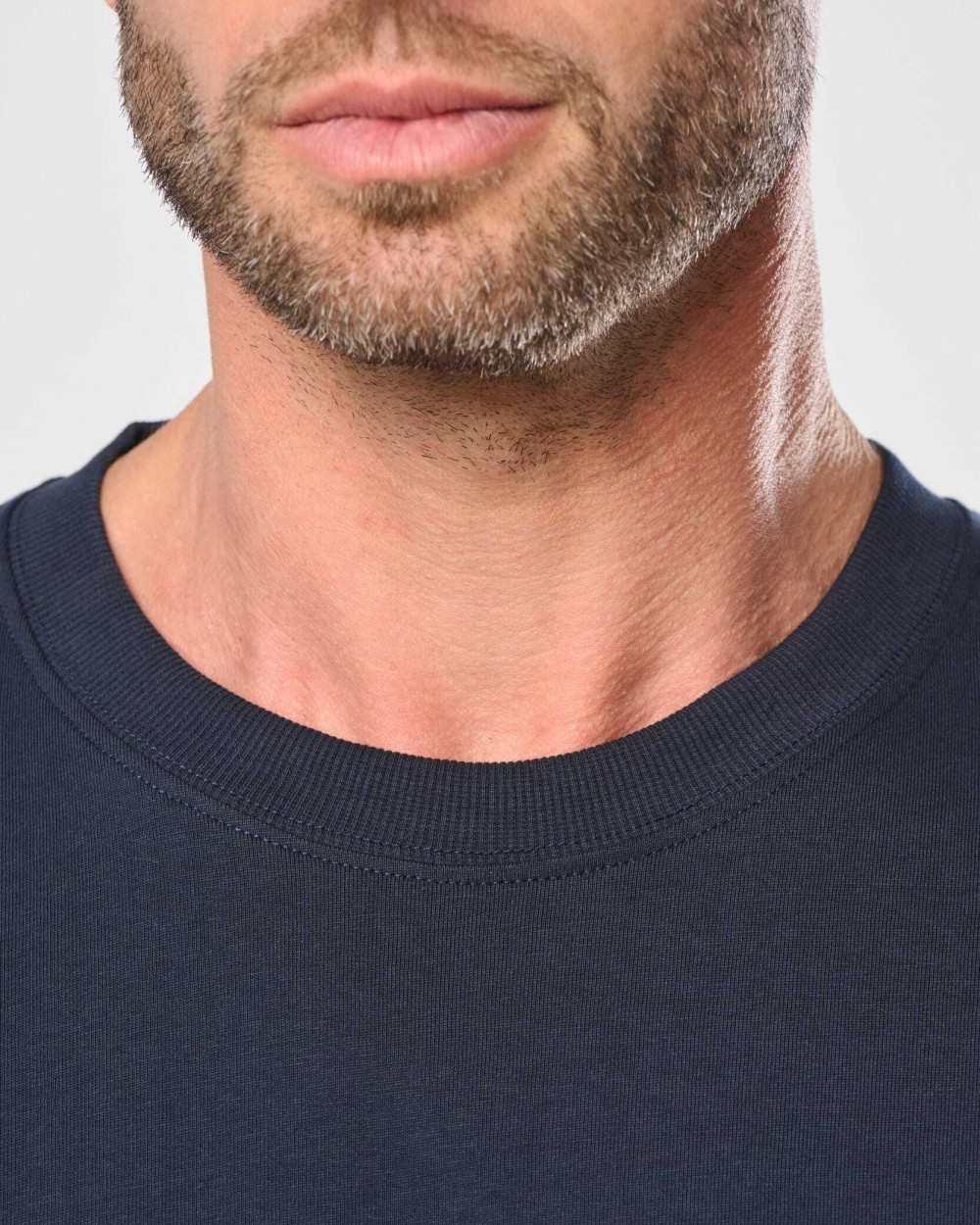 T-shirts WK. DESIGNED TO WORK Ecologisch uniseks T-shirt met lange mouwen voor bedrukking &amp; borduring