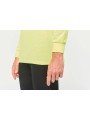 WK. DESIGNED TO WORK T-shirt écoresponsable manches longues unisexe  personnalisable