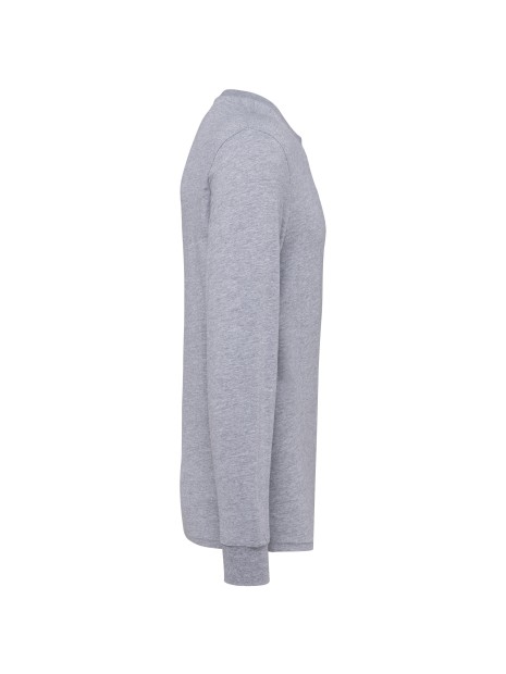 WK. DESIGNED TO WORK T-shirt écoresponsable manches longues unisexe /api/colors/a37ac46b-201c-43db-9085-8f3a99c04b1c personnalisable