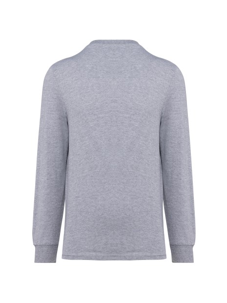 WK. DESIGNED TO WORK T-shirt écoresponsable manches longues unisexe /api/colors/a37ac46b-201c-43db-9085-8f3a99c04b1c personnalisable