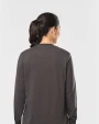 T-shirts WK. DESIGNED TO WORK Ecologisch uniseks T-shirt met lange mouwen voor bedrukking &amp; borduring