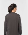 T-shirts WK. DESIGNED TO WORK Ecologisch uniseks T-shirt met lange mouwen voor bedrukking &amp; borduring