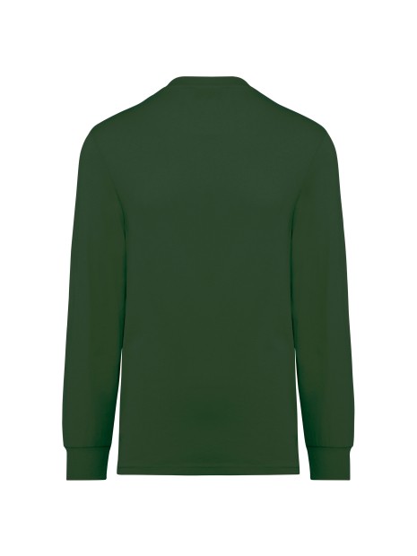 WK. DESIGNED TO WORK T-shirt écoresponsable manches longues unisexe /api/colors/04ff5422-733a-4283-80b4-be8cd0eba314 personnalisable