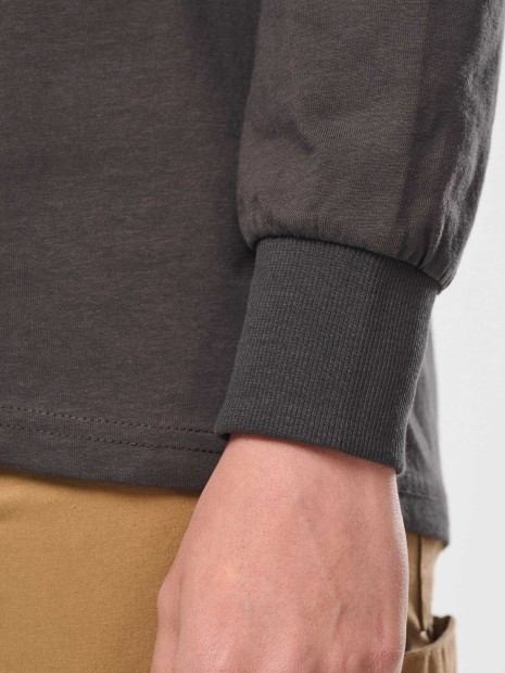 T-Shirts à personnaliser WK. DESIGNED TO WORK T-shirt écoresponsable manches longues unisexe 