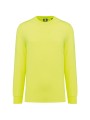 WK. DESIGNED TO WORK T-shirt écoresponsable manches longues unisexe /api/colors/5d003b4f-b042-4d2a-ac63-7e7753dabb12 personnalisable