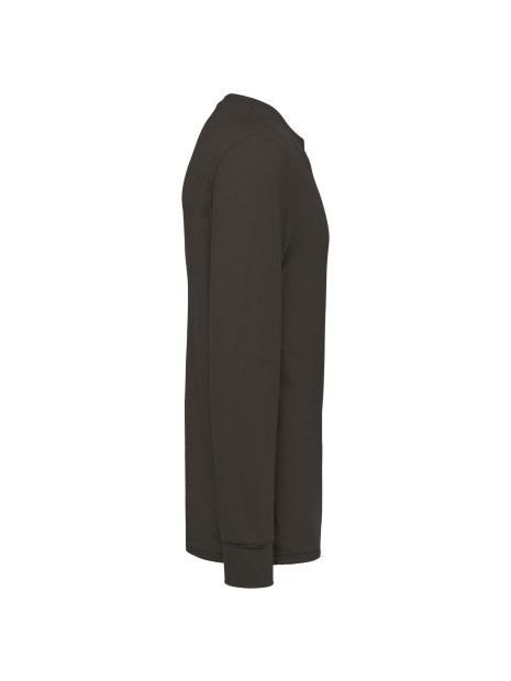 WK. DESIGNED TO WORK T-shirt écoresponsable manches longues unisexe /api/colors/3664e9be-231a-44a8-bacd-707b001b474c personnalisable