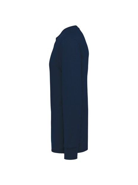 WK. DESIGNED TO WORK T-shirt écoresponsable manches longues unisexe /api/colors/b68891a9-1d28-4f7a-8deb-775c45027afd personnalisable