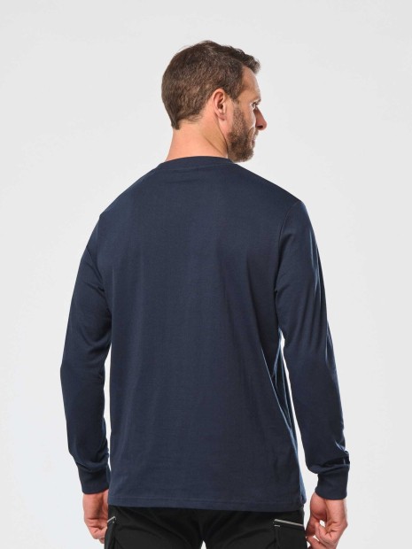 T-Shirts à personnaliser WK. DESIGNED TO WORK T-shirt écoresponsable manches longues unisexe 