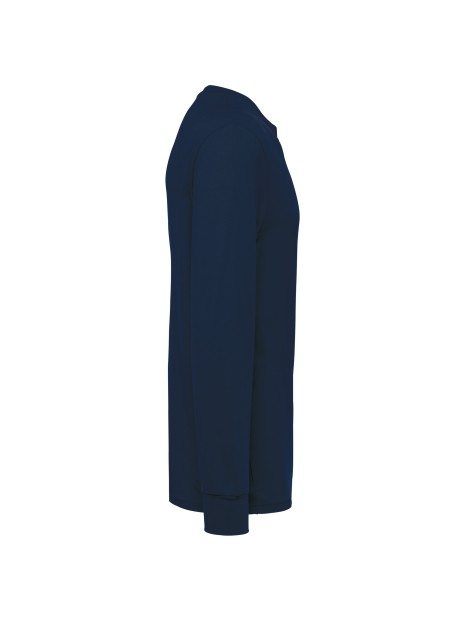 WK. DESIGNED TO WORK T-shirt écoresponsable manches longues unisexe /api/colors/b68891a9-1d28-4f7a-8deb-775c45027afd personnalisable