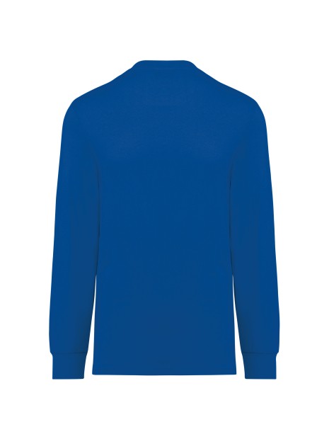 WK. DESIGNED TO WORK T-shirt écoresponsable manches longues unisexe /api/colors/cdd6ba31-692e-4c2e-b1b4-a3a4a50cf176 personnalisable