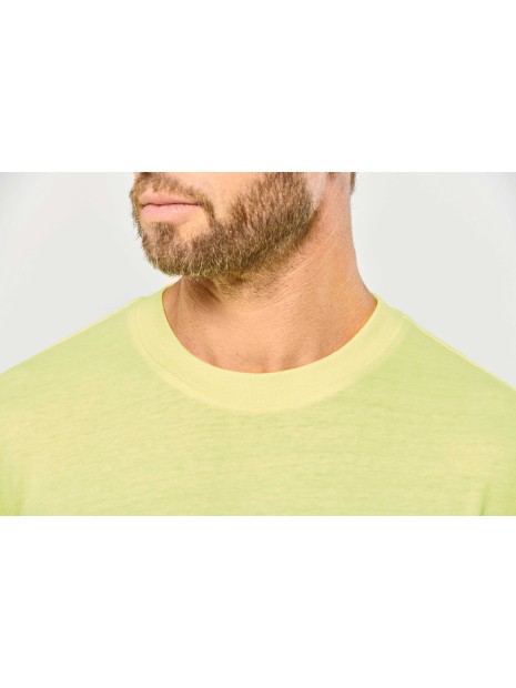 WK. DESIGNED TO WORK T-shirt écoresponsable manches longues unisexe  personnalisable