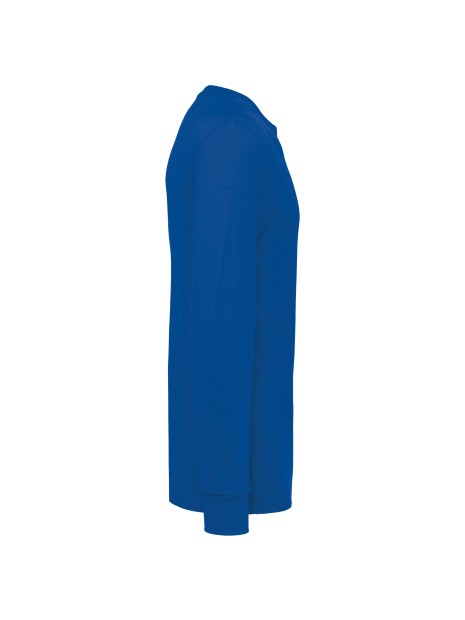 WK. DESIGNED TO WORK T-shirt écoresponsable manches longues unisexe /api/colors/cdd6ba31-692e-4c2e-b1b4-a3a4a50cf176 personnalisable