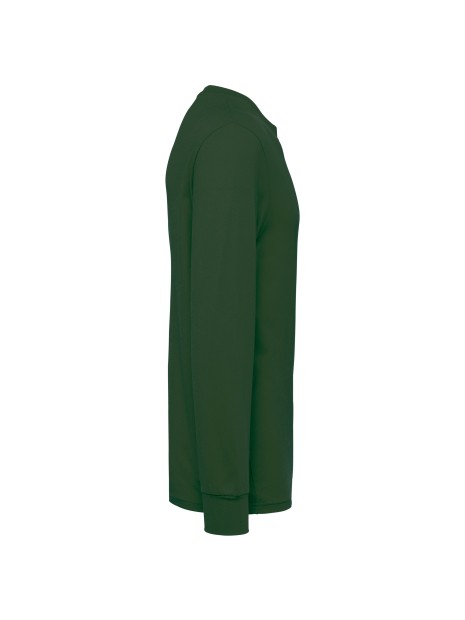 WK. DESIGNED TO WORK T-shirt écoresponsable manches longues unisexe /api/colors/04ff5422-733a-4283-80b4-be8cd0eba314 personnalisable