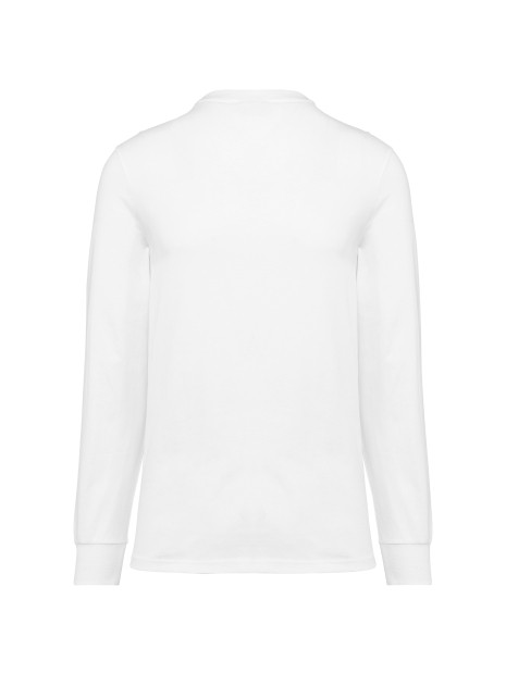 WK. DESIGNED TO WORK T-shirt écoresponsable manches longues unisexe /api/colors/7a92cd2d-10d2-40b4-928b-296bb7487506 personnalisable