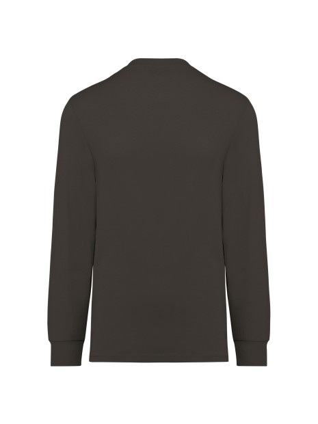 WK. DESIGNED TO WORK T-shirt écoresponsable manches longues unisexe /api/colors/3664e9be-231a-44a8-bacd-707b001b474c personnalisable